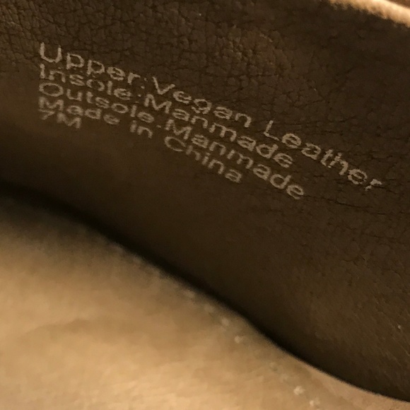 REBELS Footwear Marilyn Wedge Size 7 - Picture 7 of 7